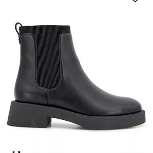 Kenneth Cole Skyee Chelsea Boot